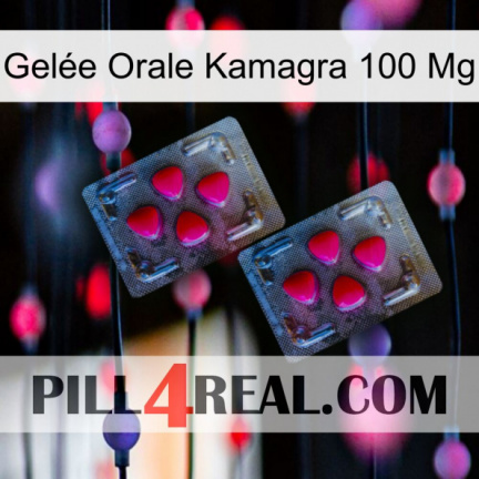Gelée Orale Kamagra 100 Mg 14